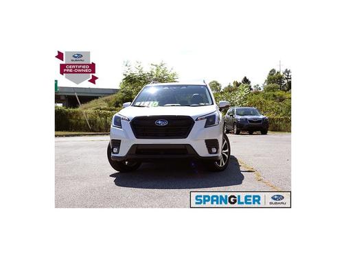 2024 Subaru Forester Limited