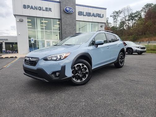 2023 Subaru Crosstrek Premium