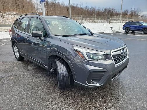 2021 Subaru Forester Base
