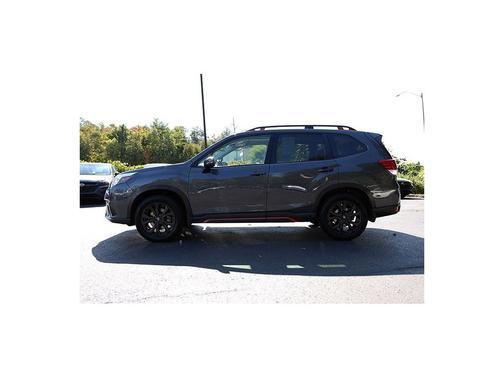 2022 Subaru Forester Sport