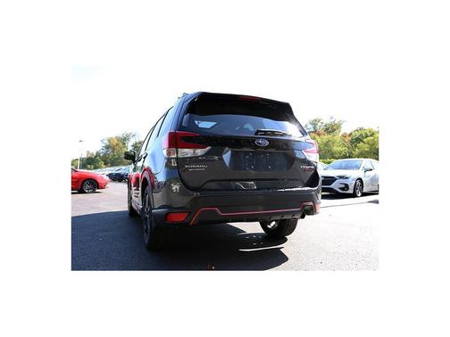 2022 Subaru Forester Sport