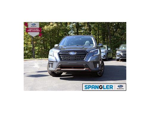 2022 Subaru Forester Sport