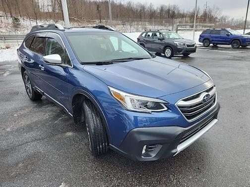 2020 Subaru Outback Touring