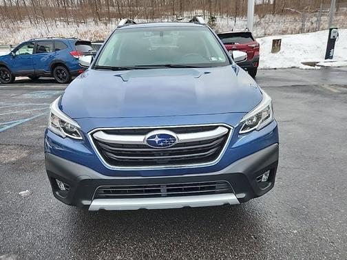 2020 Subaru Outback Touring