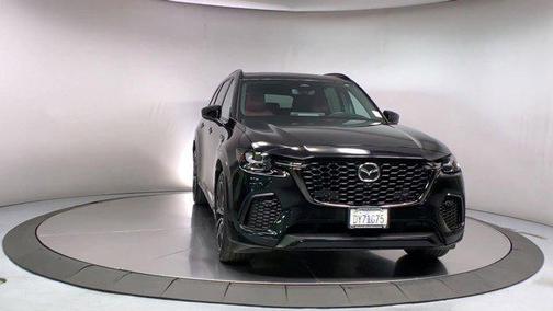2025 Mazda CX-70 3.3 Turbo S Premium