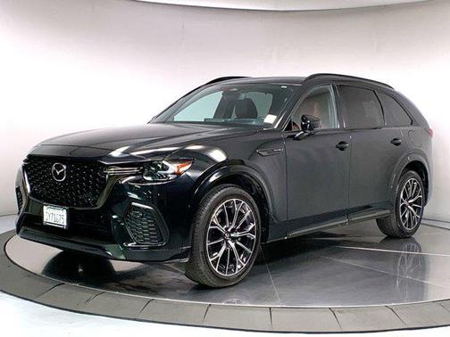 2025 Mazda CX-70 3.3 Turbo S Premium