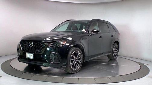 2025 Mazda CX-70 3.3 Turbo S Premium
