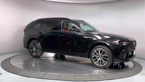 2025 Mazda CX-70 3.3 Turbo S Premium