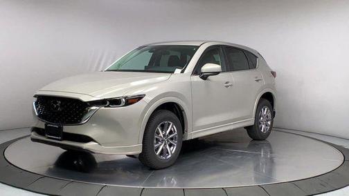 2025 Mazda CX-5 2.5 S Select