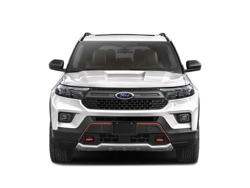 2021 Ford Explorer Timberline