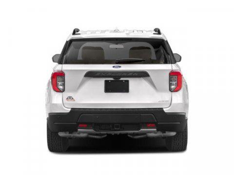 2021 Ford Explorer Timberline