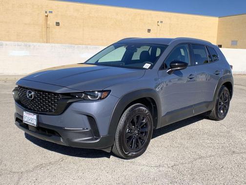 2024 Mazda CX-50 2.5 S Preferred Package