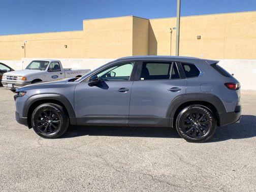 2024 Mazda CX-50 2.5 S Preferred Package
