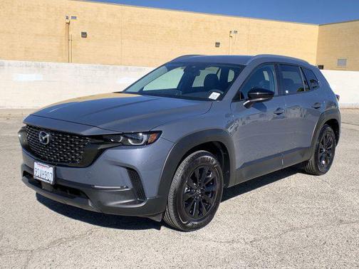 2024 Mazda CX-50 2.5 S Preferred Package