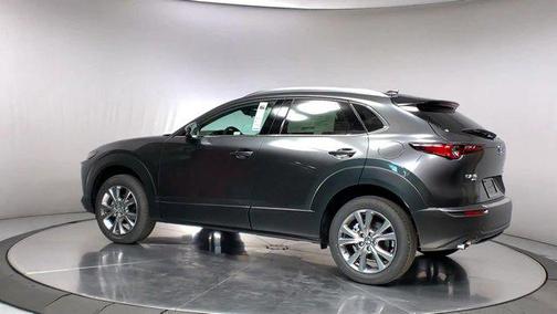 2025 Mazda CX-30 2.5 S Premium Package