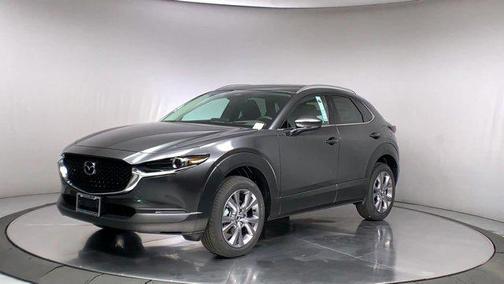 2025 Mazda CX-30 2.5 S Premium Package