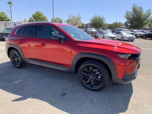 2025 Mazda CX-50 2.5 S Preferred Package