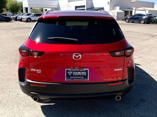 2025 Mazda CX-50 2.5 S Preferred Package