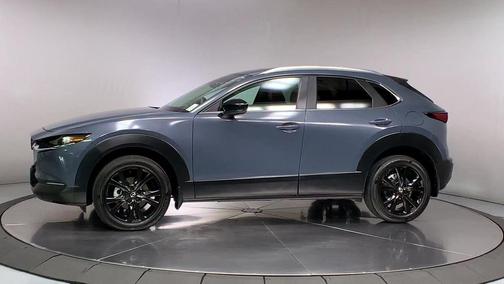 2024 Mazda CX-30 2.5 S Carbon Edition