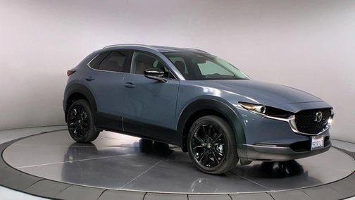 2024 Mazda CX-30 2.5 S Carbon Edition