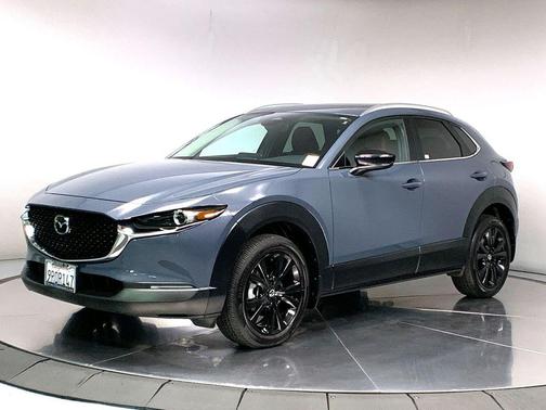 2024 Mazda CX-30 2.5 S Carbon Edition