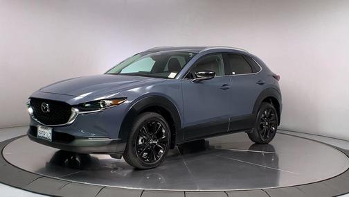 2024 Mazda CX-30 2.5 S Carbon Edition