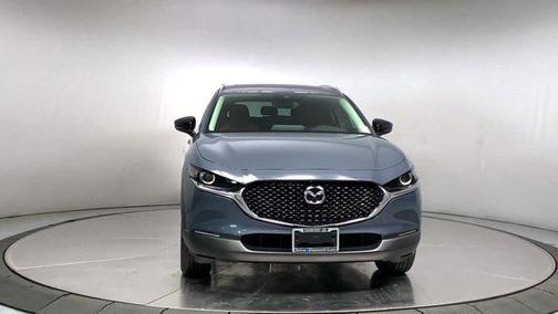 2025 Mazda CX-30 2.5 S Carbon Edition