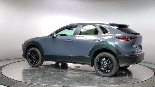 2025 Mazda CX-30 2.5 S Carbon Edition