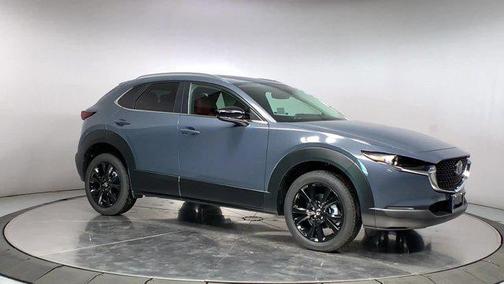 2025 Mazda CX-30 2.5 S Carbon Edition