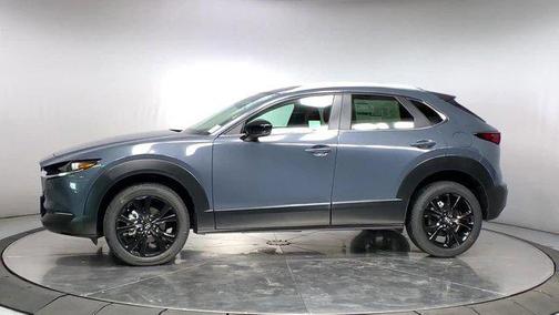 2025 Mazda CX-30 2.5 S Carbon Edition