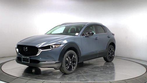 2025 Mazda CX-30 2.5 S Carbon Edition