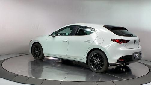 2025 Mazda Mazda3 2.5 S Select Sport