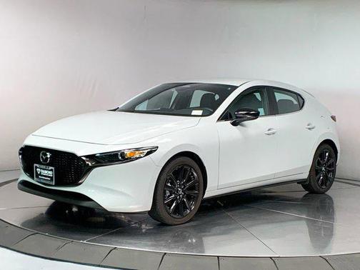 2025 Mazda Mazda3 2.5 S Select Sport