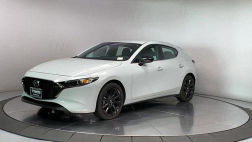 2025 Mazda Mazda3 2.5 S Select Sport