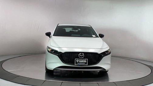 2025 Mazda Mazda3 2.5 S Select Sport