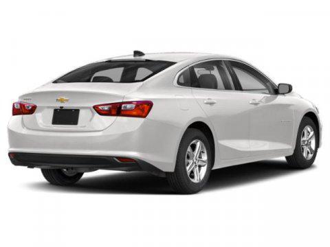 2021 Chevrolet Malibu 1LS