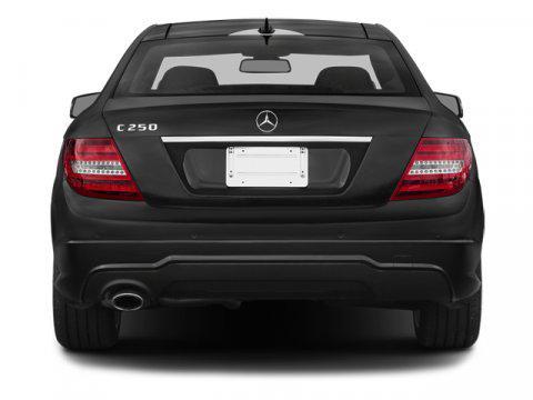 2014 Mercedes-Benz C-Class C 250