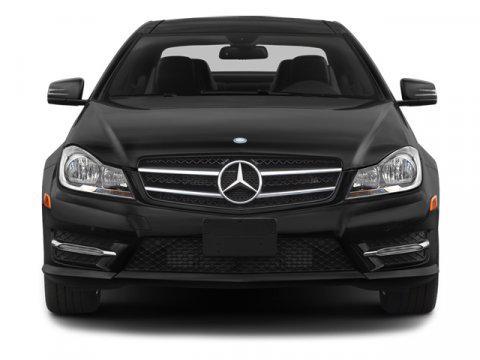 2014 Mercedes-Benz C-Class C 250