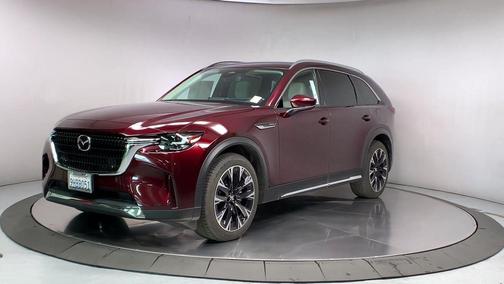 2024 Mazda CX-90 PHEV Premium