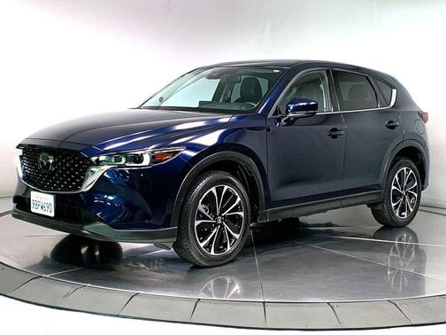 2022 Mazda CX-5 2.5 S Premium Plus Package