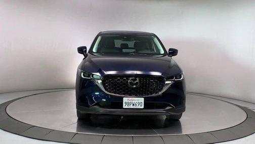 2022 Mazda CX-5 2.5 S Premium Plus