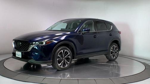 2022 Mazda CX-5 2.5 S Premium Plus Package