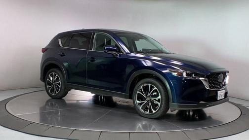 2022 Mazda CX-5 2.5 S Premium Plus Package