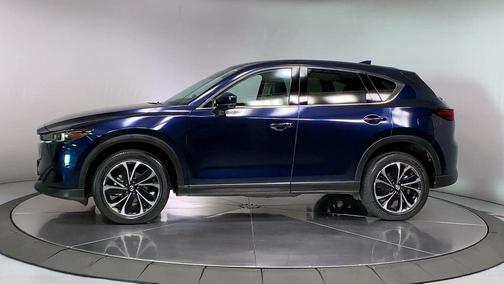 2022 Mazda CX-5 2.5 S Premium Plus Package