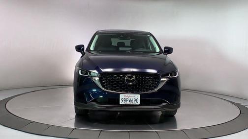 2022 Mazda CX-5 2.5 S Premium Plus Package