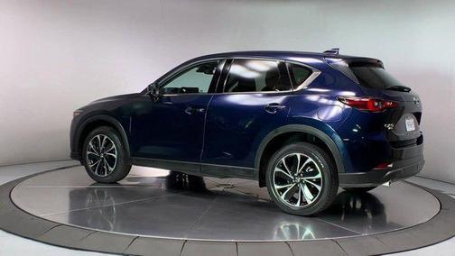 2022 Mazda CX-5 2.5 S Premium Plus