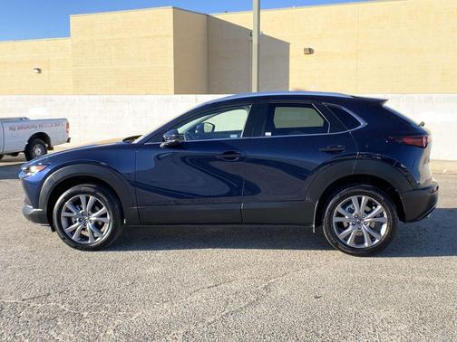 2025 Mazda CX-30 2.5 S Preferred Package