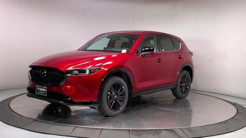 2025 Mazda CX-5 2.5 Turbo Premium