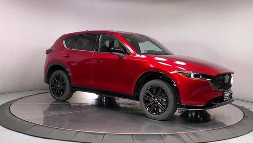 2025 Mazda CX-5 2.5 Turbo Premium