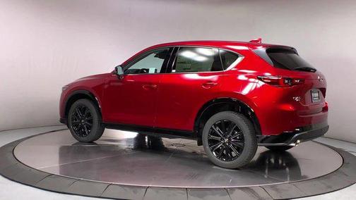 2025 Mazda CX-5 2.5 Turbo Premium